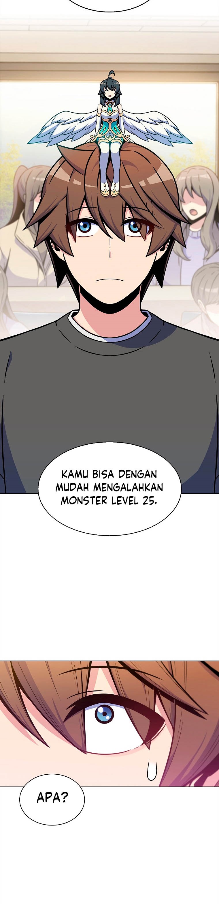 Everyone Else is A Returnee (Last On Earth) Chapter 05 Gambar 59