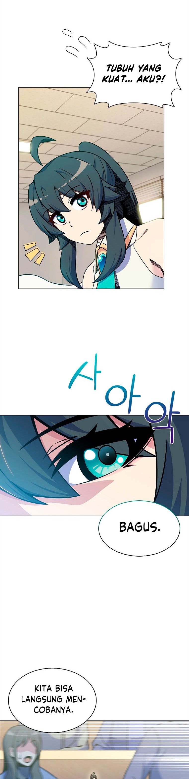 Everyone Else is A Returnee (Last On Earth) Chapter 05 Gambar 60