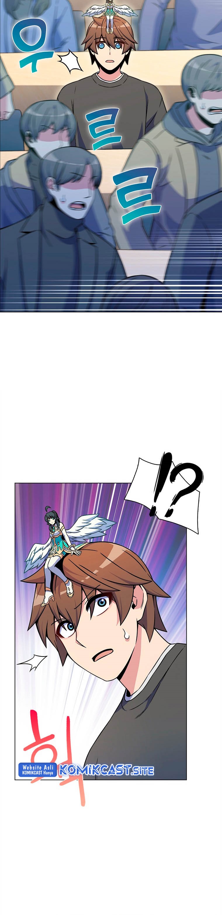 Everyone Else is A Returnee (Last On Earth) Chapter 05 Gambar 61