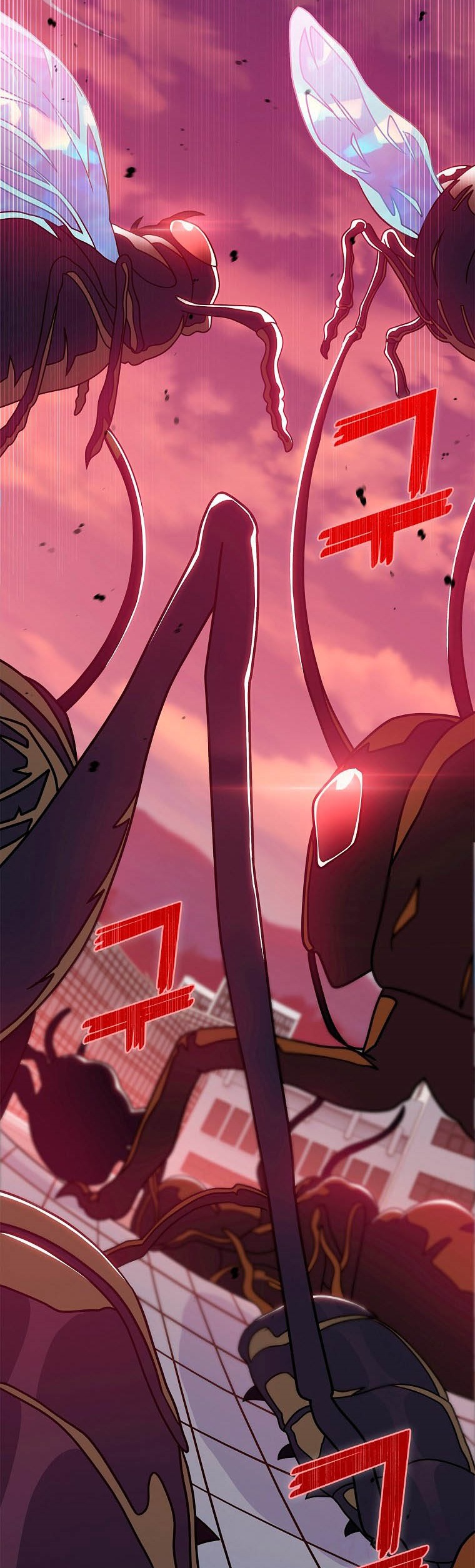 Everyone Else is A Returnee (Last On Earth) Chapter 05 Gambar 63