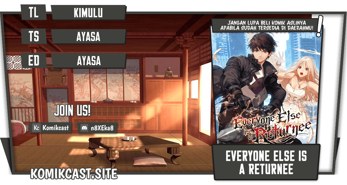 Everyone Else is A Returnee (Last On Earth) Chapter 10 Gambar 1