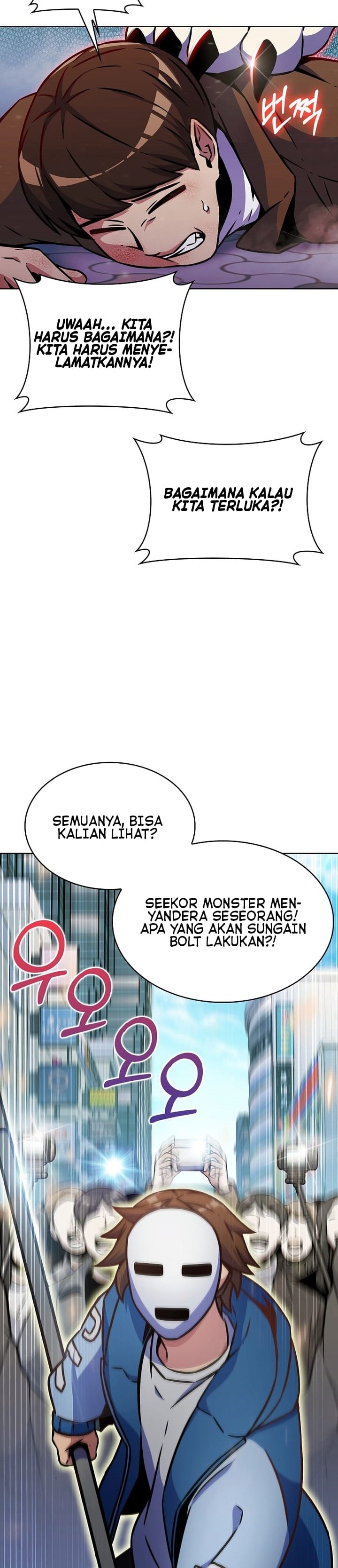 Everyone Else is A Returnee (Last On Earth) Chapter 10 Gambar 3