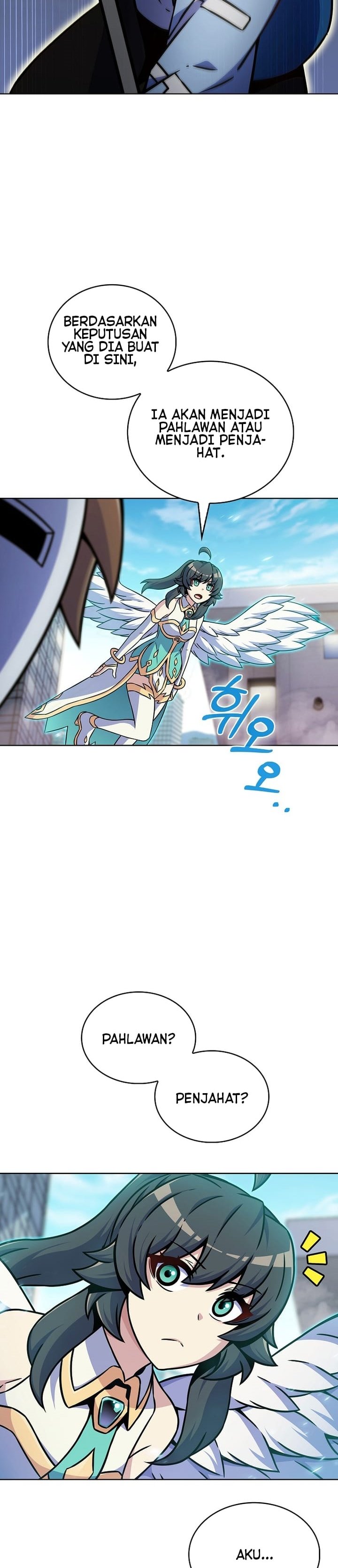 Everyone Else is A Returnee (Last On Earth) Chapter 10 Gambar 4