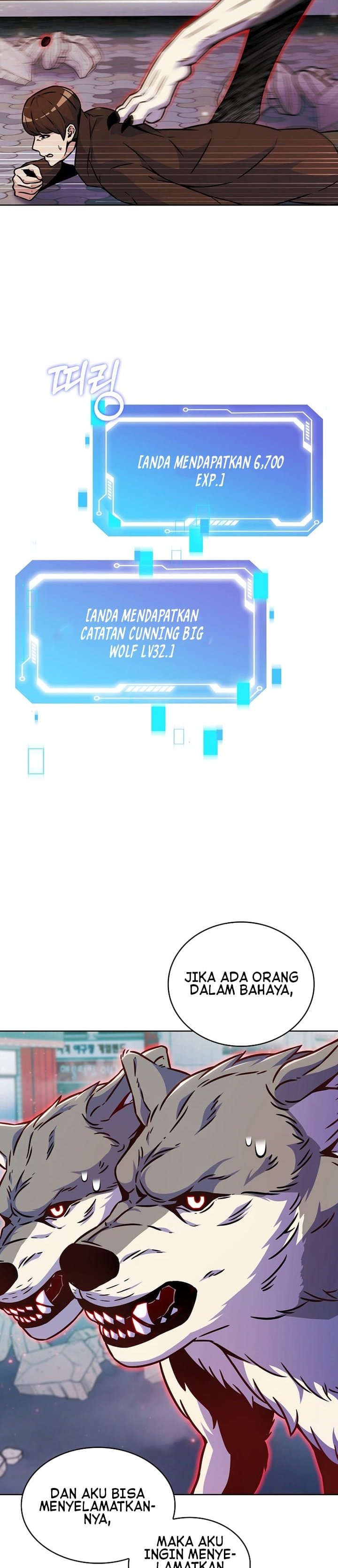 Everyone Else is A Returnee (Last On Earth) Chapter 10 Gambar 6
