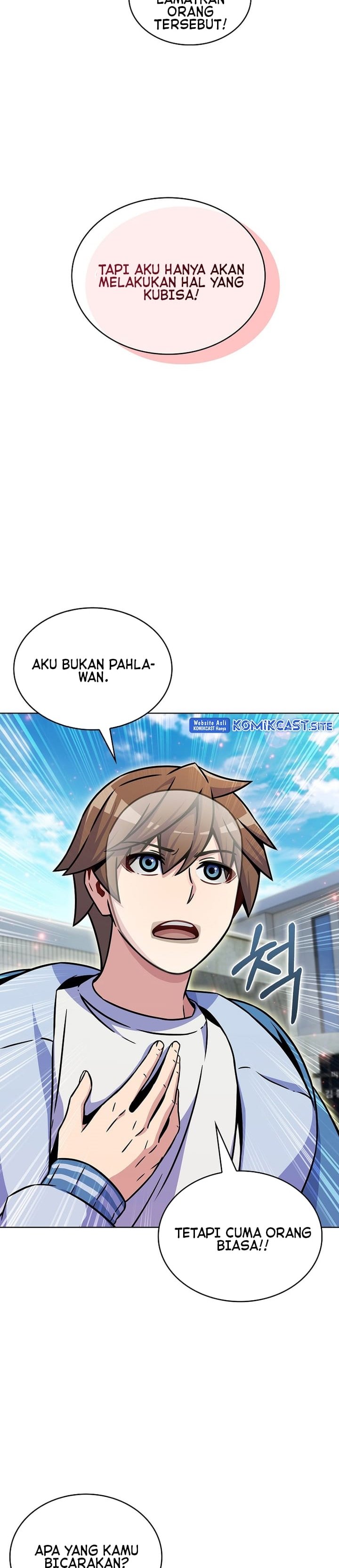 Everyone Else is A Returnee (Last On Earth) Chapter 10 Gambar 7