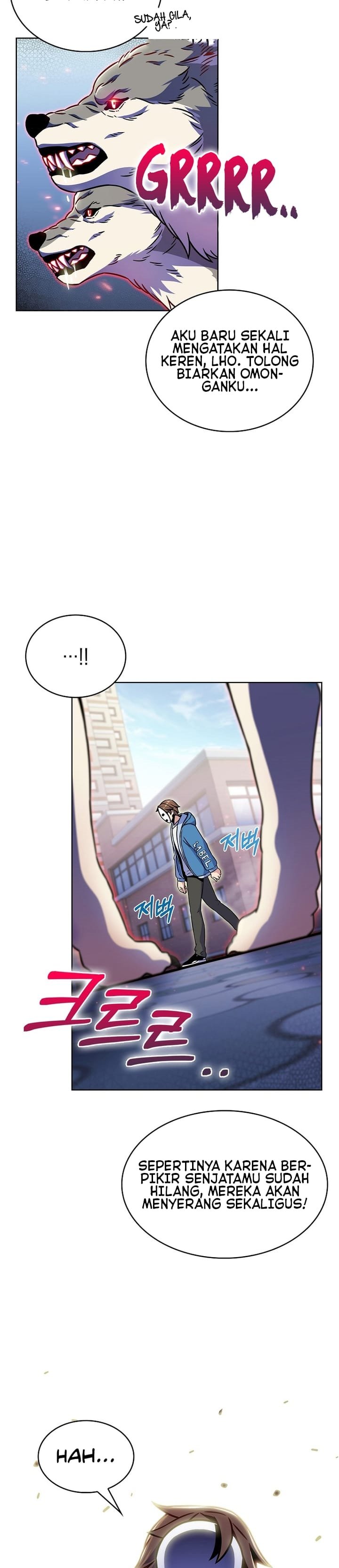 Everyone Else is A Returnee (Last On Earth) Chapter 10 Gambar 8