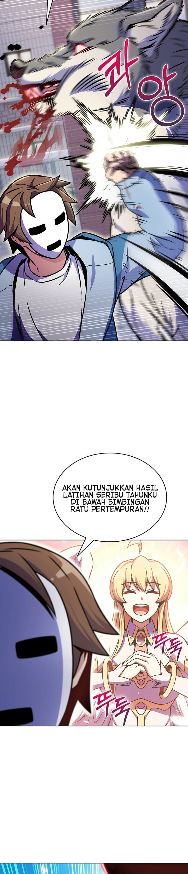 Everyone Else is A Returnee (Last On Earth) Chapter 10 Gambar 10