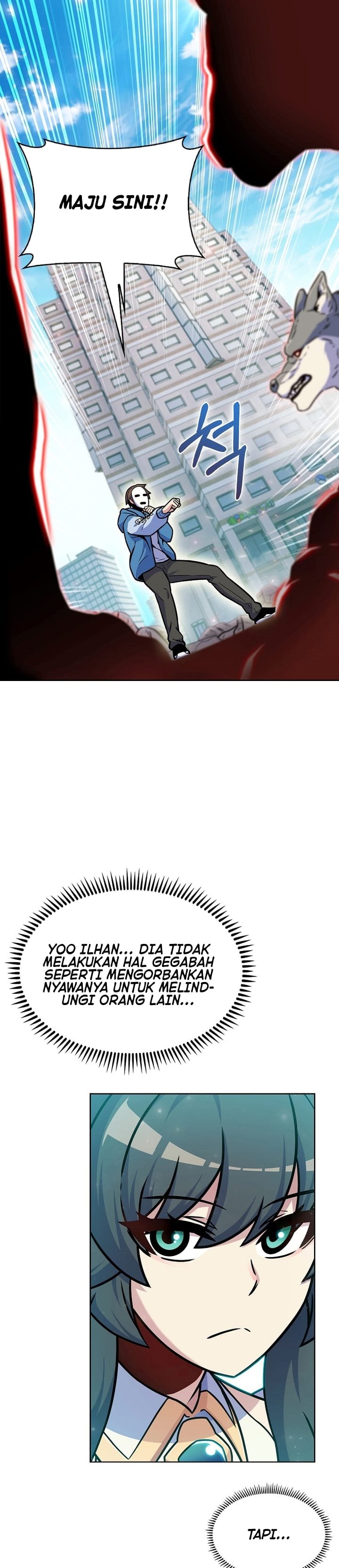 Everyone Else is A Returnee (Last On Earth) Chapter 10 Gambar 11
