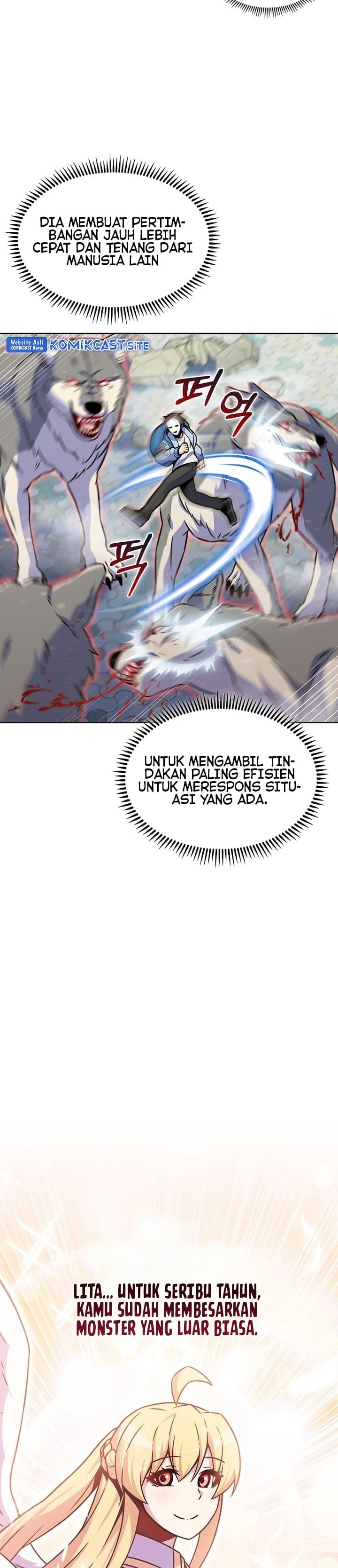 Everyone Else is A Returnee (Last On Earth) Chapter 10 Gambar 12