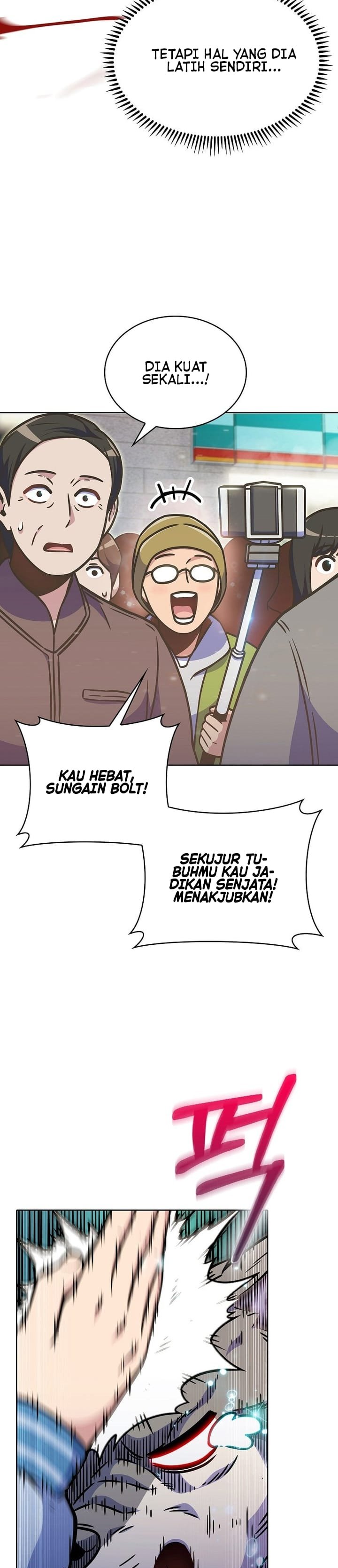 Everyone Else is A Returnee (Last On Earth) Chapter 10 Gambar 14