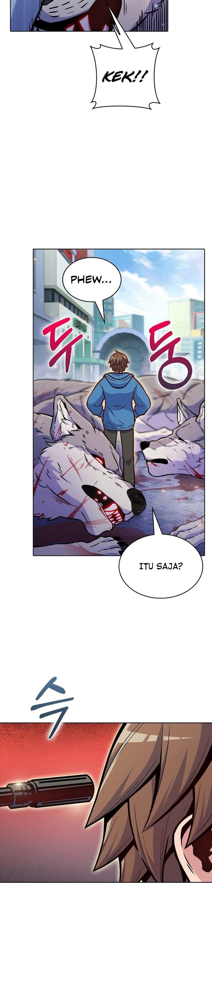 Everyone Else is A Returnee (Last On Earth) Chapter 10 Gambar 15