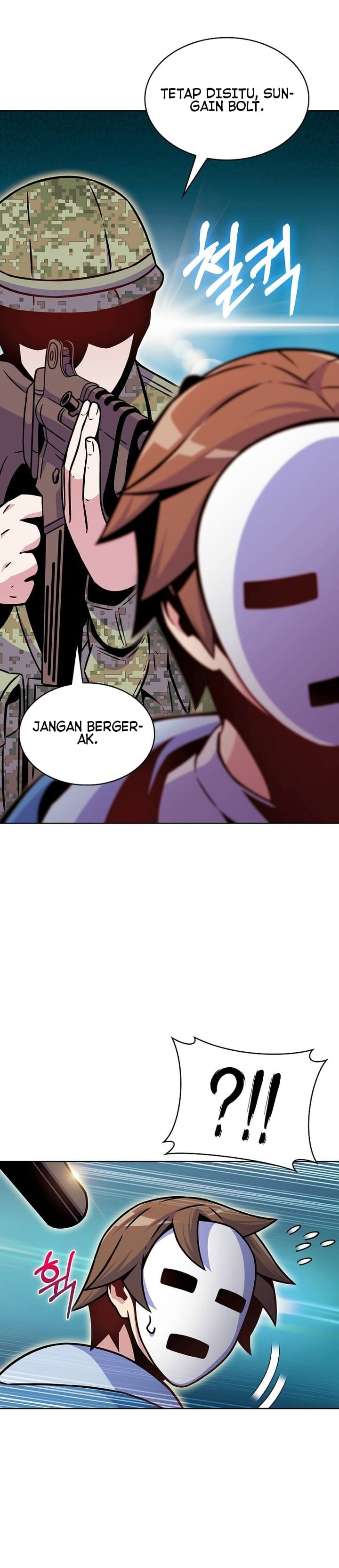 Everyone Else is A Returnee (Last On Earth) Chapter 10 Gambar 16