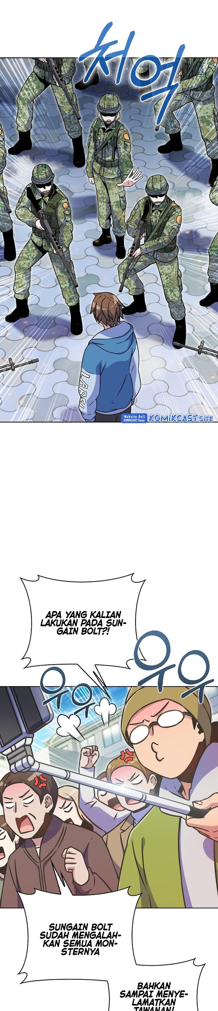 Everyone Else is A Returnee (Last On Earth) Chapter 10 Gambar 17