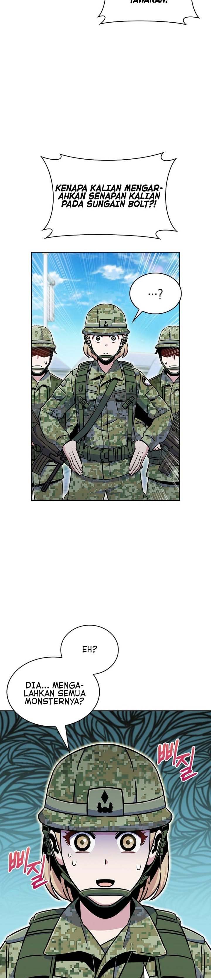 Everyone Else is A Returnee (Last On Earth) Chapter 10 Gambar 18
