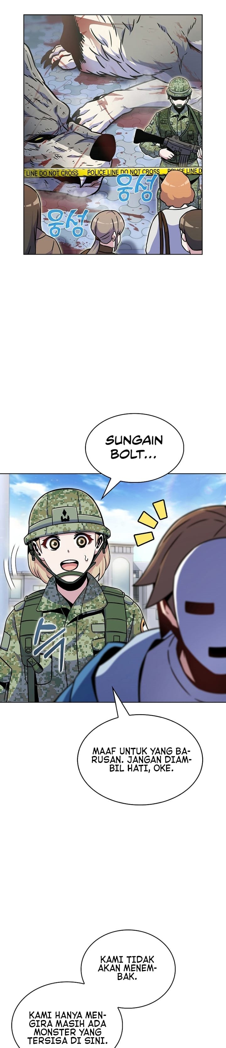 Everyone Else is A Returnee (Last On Earth) Chapter 10 Gambar 20