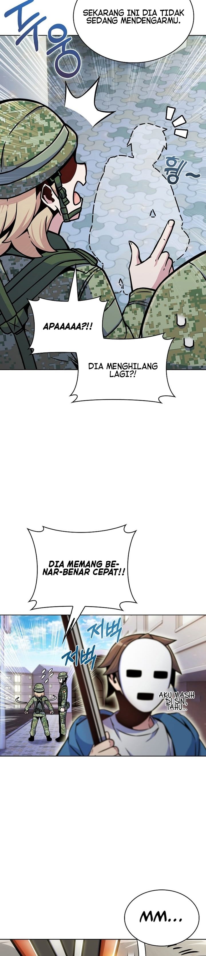Everyone Else is A Returnee (Last On Earth) Chapter 10 Gambar 22