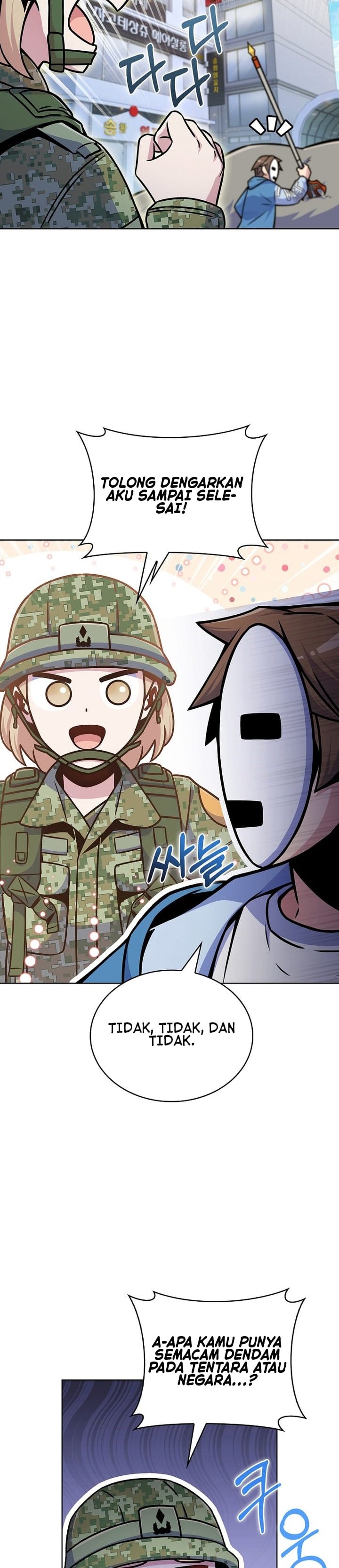 Everyone Else is A Returnee (Last On Earth) Chapter 10 Gambar 24