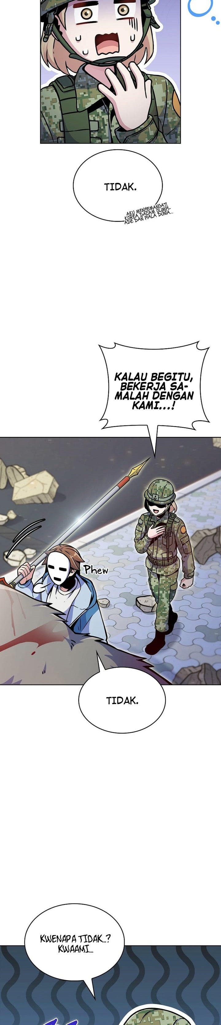 Everyone Else is A Returnee (Last On Earth) Chapter 10 Gambar 25