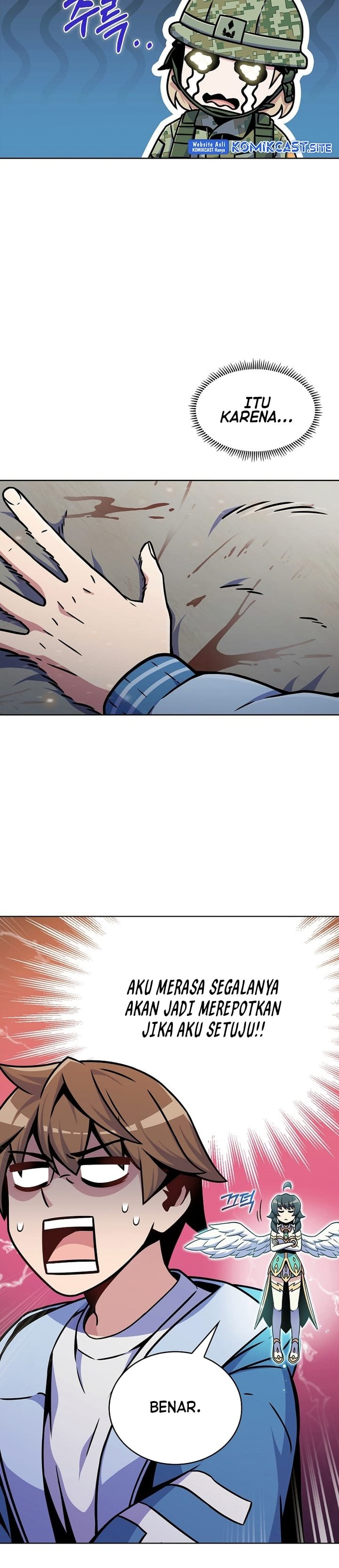 Everyone Else is A Returnee (Last On Earth) Chapter 10 Gambar 26