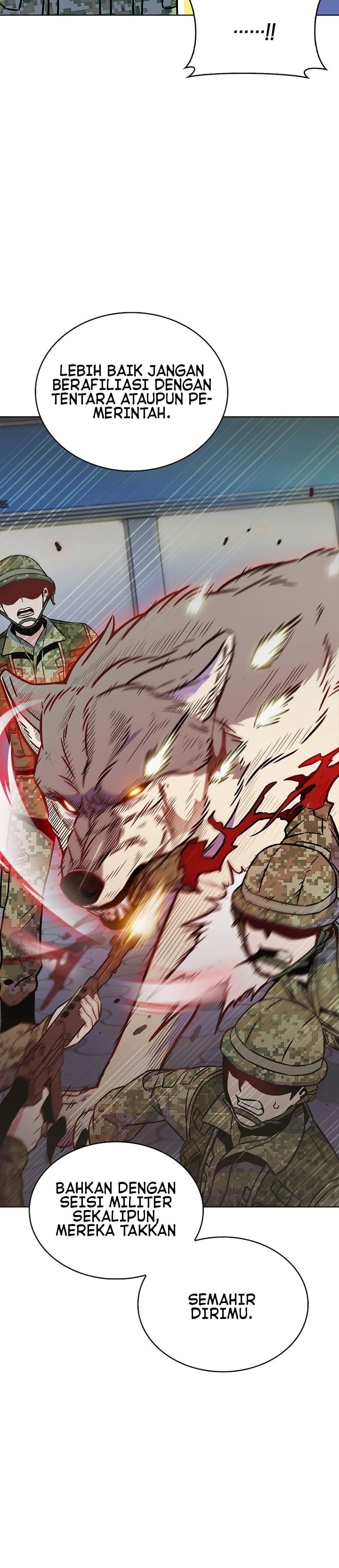 Everyone Else is A Returnee (Last On Earth) Chapter 10 Gambar 28