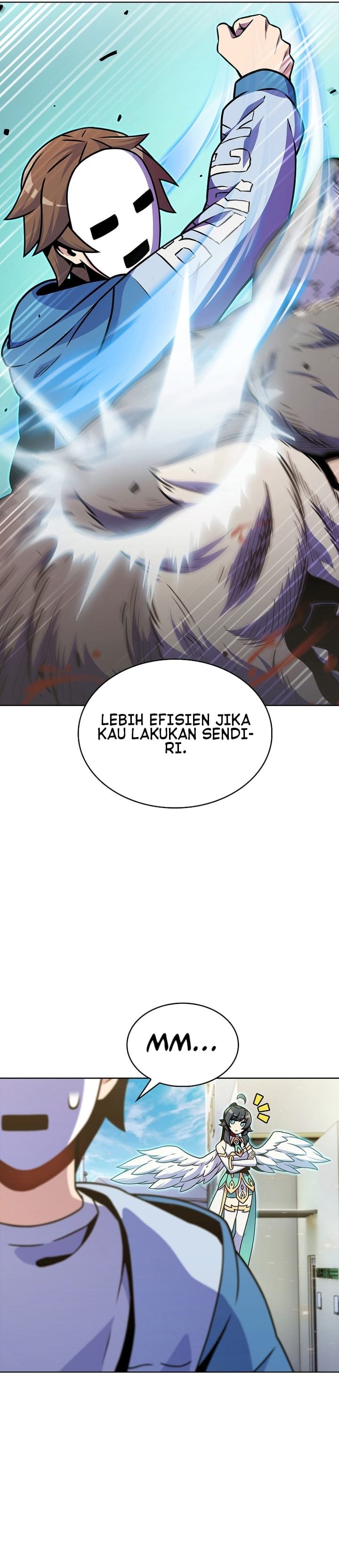 Everyone Else is A Returnee (Last On Earth) Chapter 10 Gambar 29
