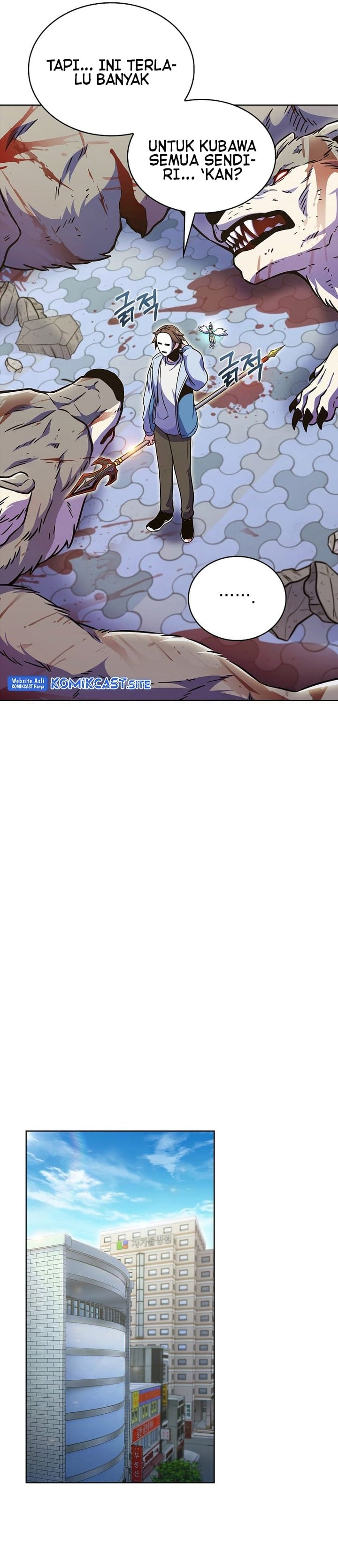 Everyone Else is A Returnee (Last On Earth) Chapter 10 Gambar 30