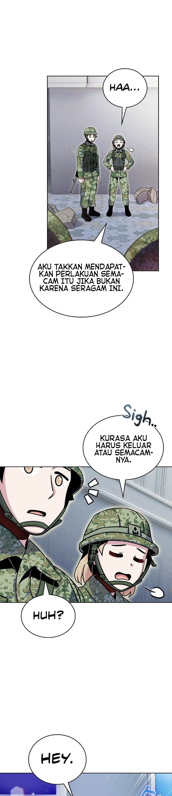 Everyone Else is A Returnee (Last On Earth) Chapter 10 Gambar 31