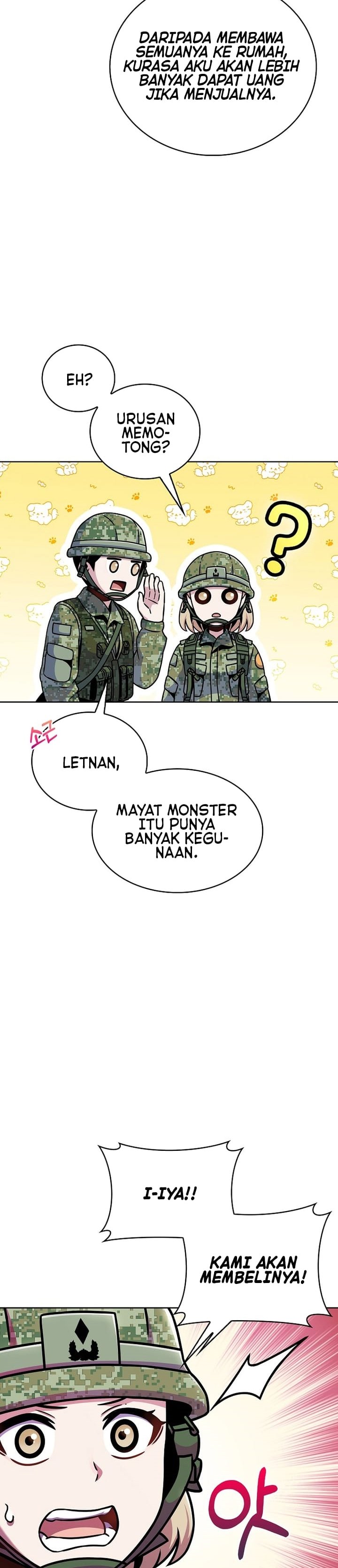 Everyone Else is A Returnee (Last On Earth) Chapter 10 Gambar 33