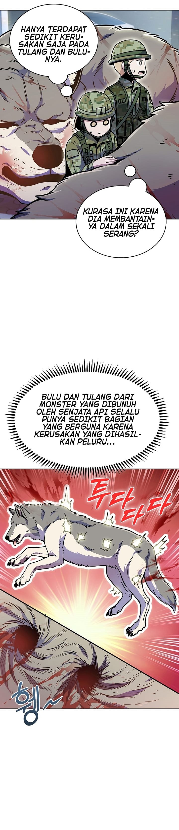 Everyone Else is A Returnee (Last On Earth) Chapter 10 Gambar 35