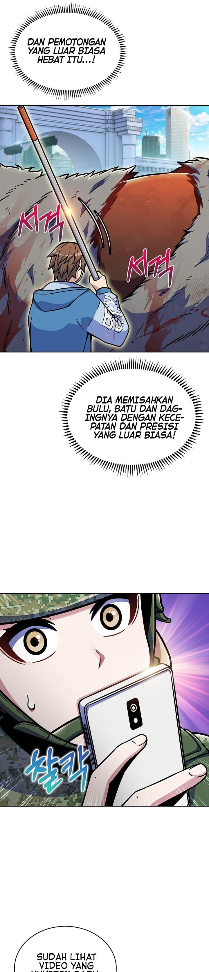 Everyone Else is A Returnee (Last On Earth) Chapter 10 Gambar 36