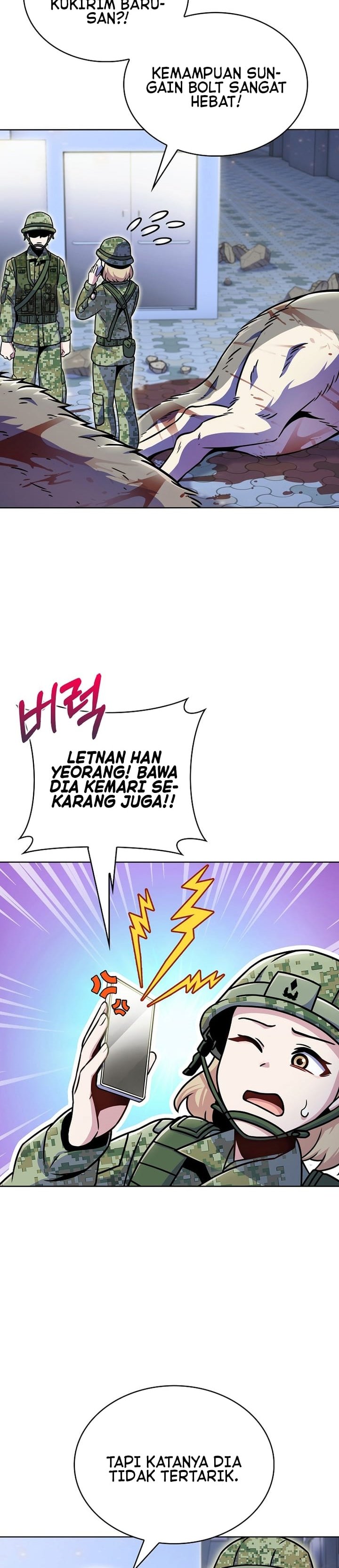 Everyone Else is A Returnee (Last On Earth) Chapter 10 Gambar 37