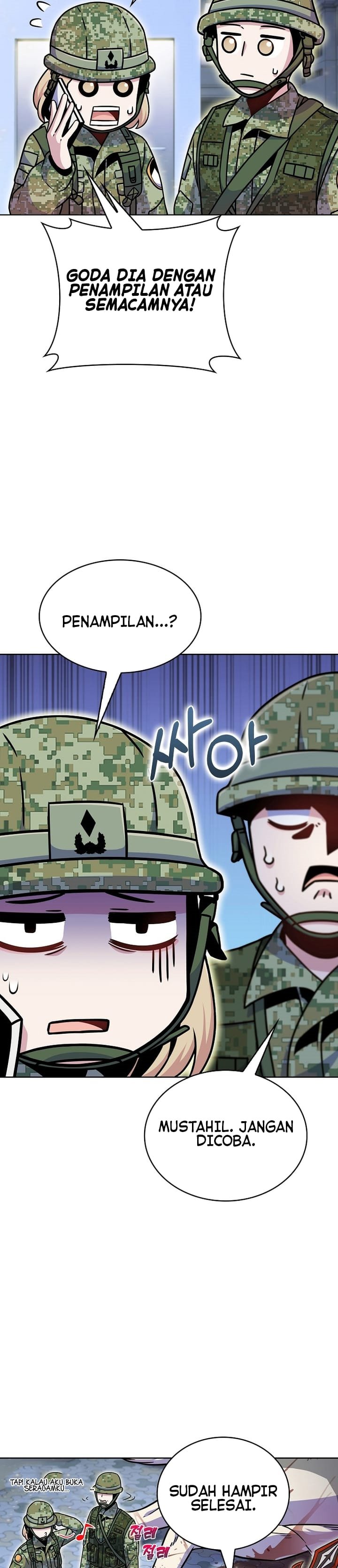 Everyone Else is A Returnee (Last On Earth) Chapter 10 Gambar 38