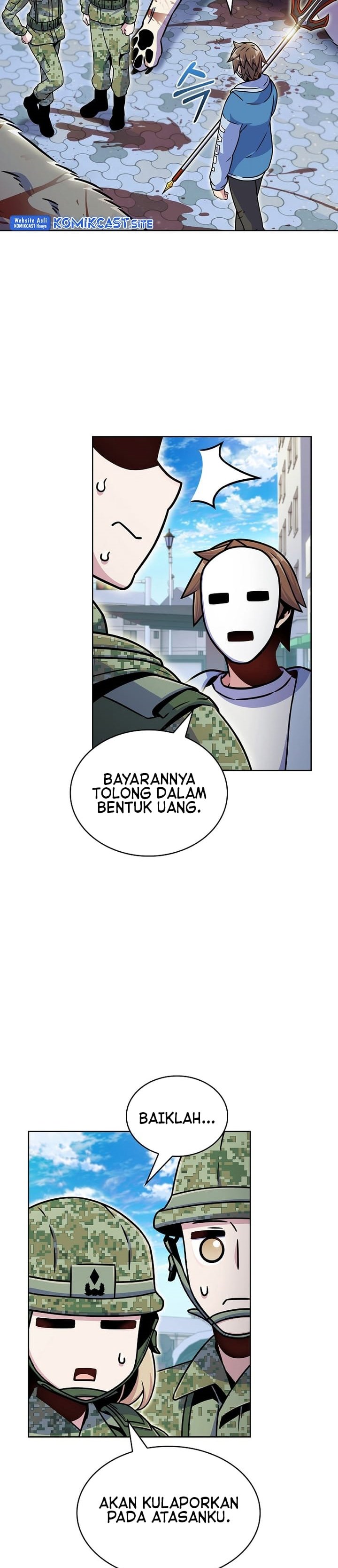 Everyone Else is A Returnee (Last On Earth) Chapter 10 Gambar 39