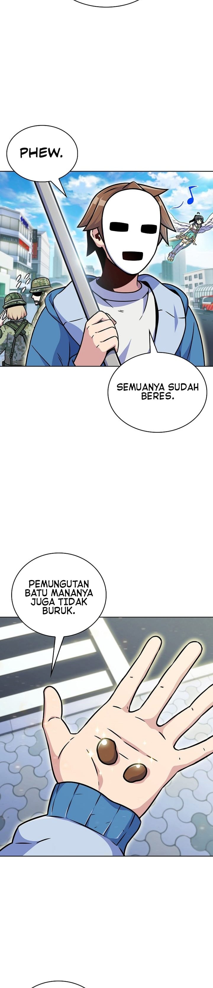 Everyone Else is A Returnee (Last On Earth) Chapter 10 Gambar 40
