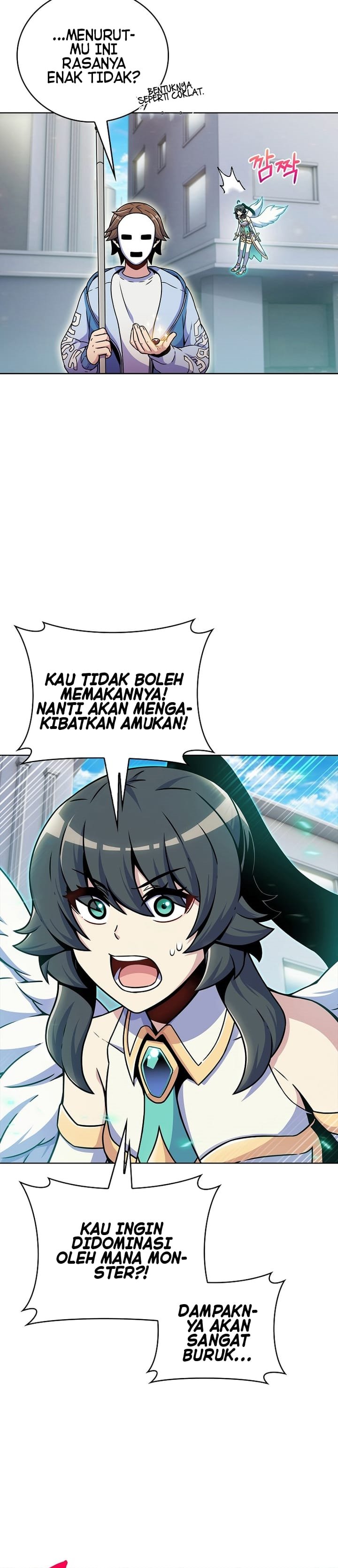 Everyone Else is A Returnee (Last On Earth) Chapter 10 Gambar 41