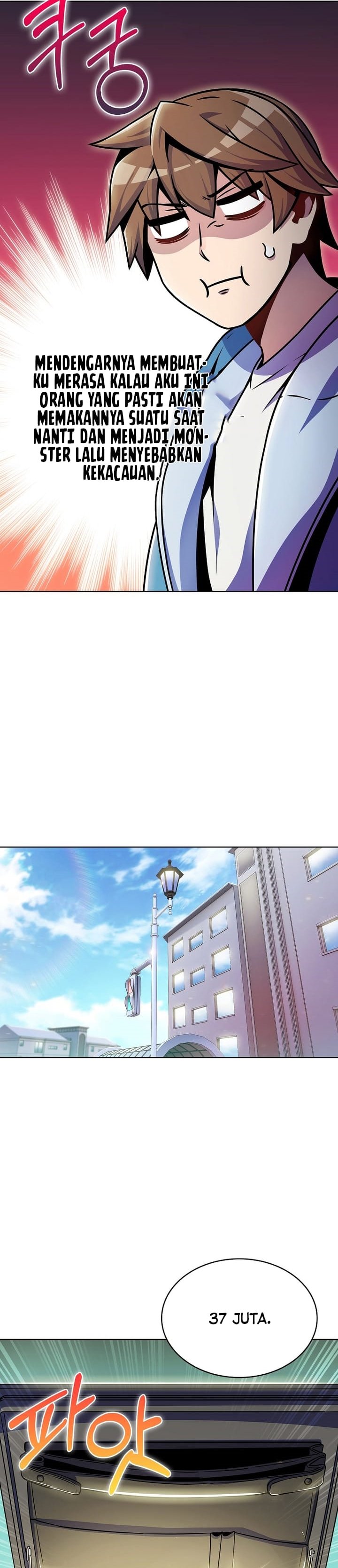 Everyone Else is A Returnee (Last On Earth) Chapter 10 Gambar 42