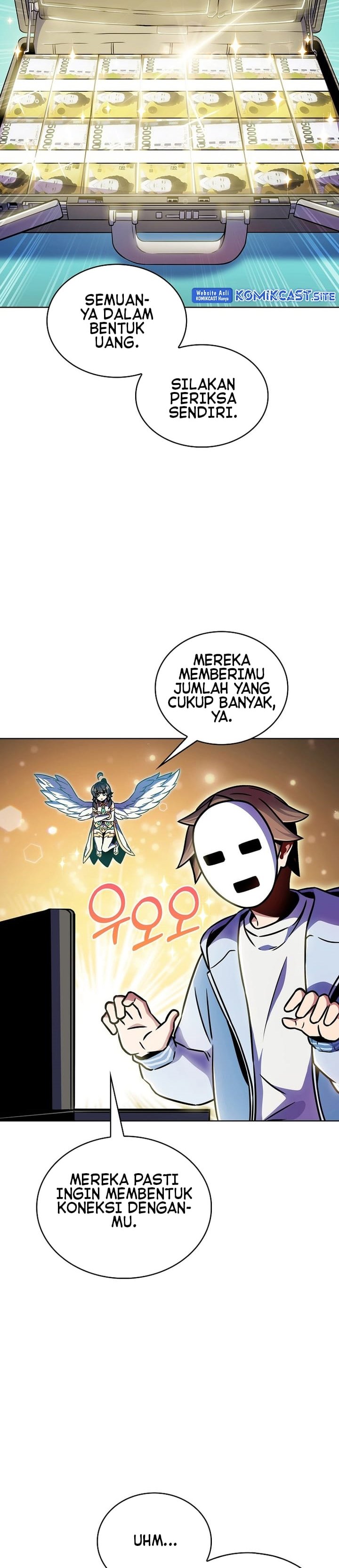 Everyone Else is A Returnee (Last On Earth) Chapter 10 Gambar 43