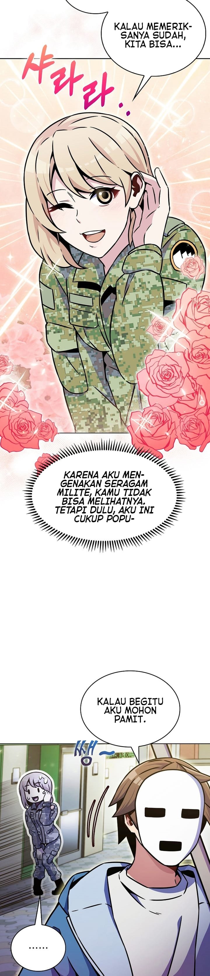 Everyone Else is A Returnee (Last On Earth) Chapter 10 Gambar 44
