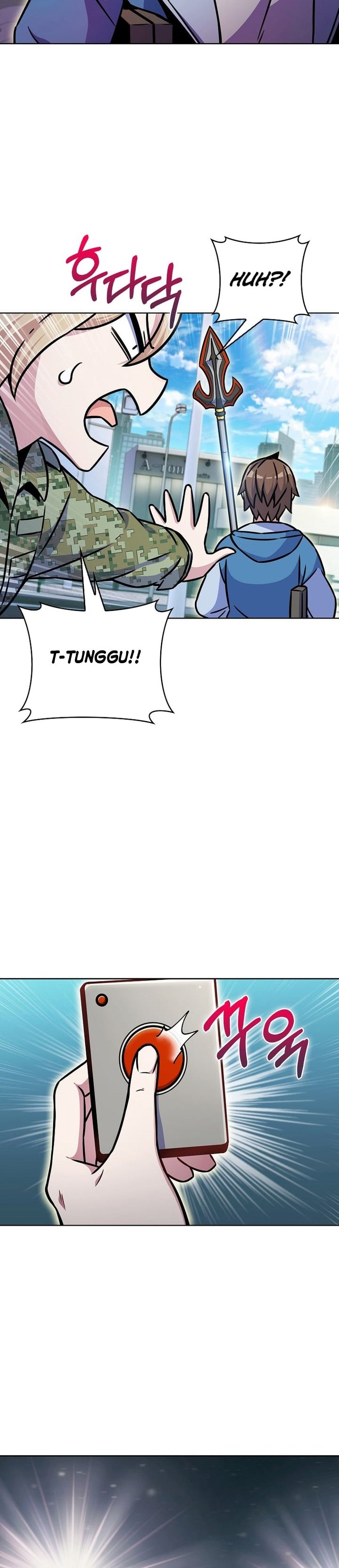 Everyone Else is A Returnee (Last On Earth) Chapter 10 Gambar 45