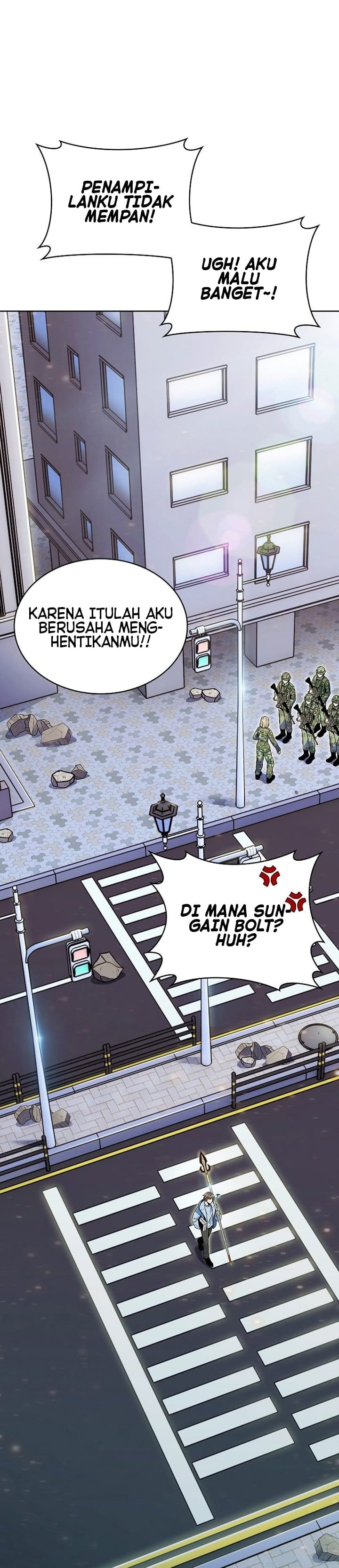 Everyone Else is A Returnee (Last On Earth) Chapter 10 Gambar 49