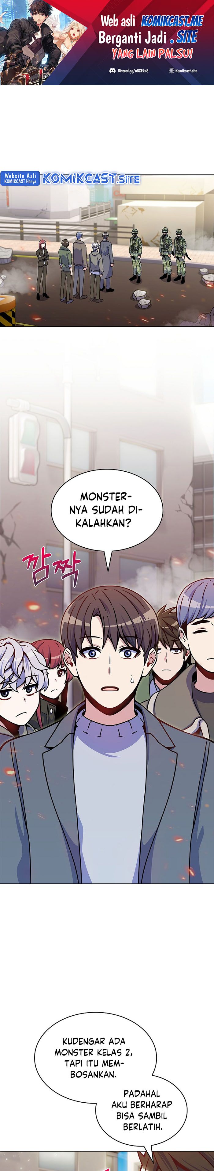 Everyone Else is A Returnee (Last On Earth) Chapter 13 Gambar 2