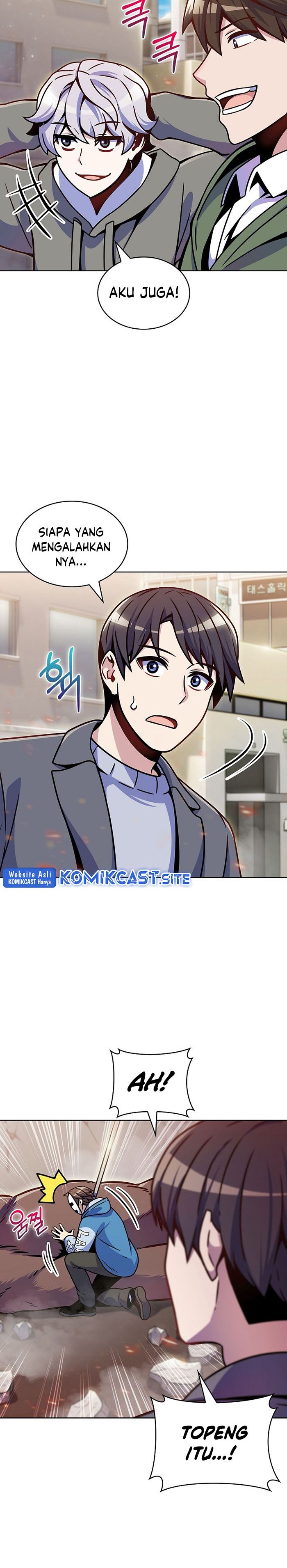 Everyone Else is A Returnee (Last On Earth) Chapter 13 Gambar 3