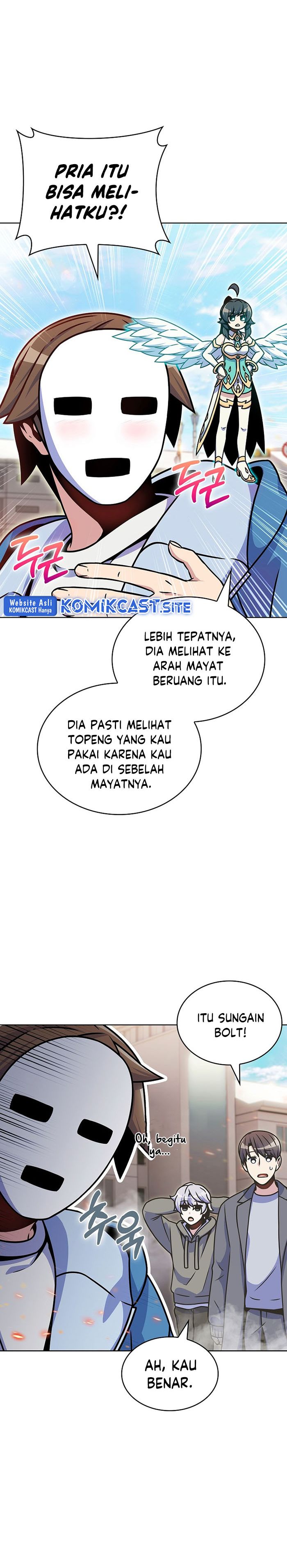 Everyone Else is A Returnee (Last On Earth) Chapter 13 Gambar 4