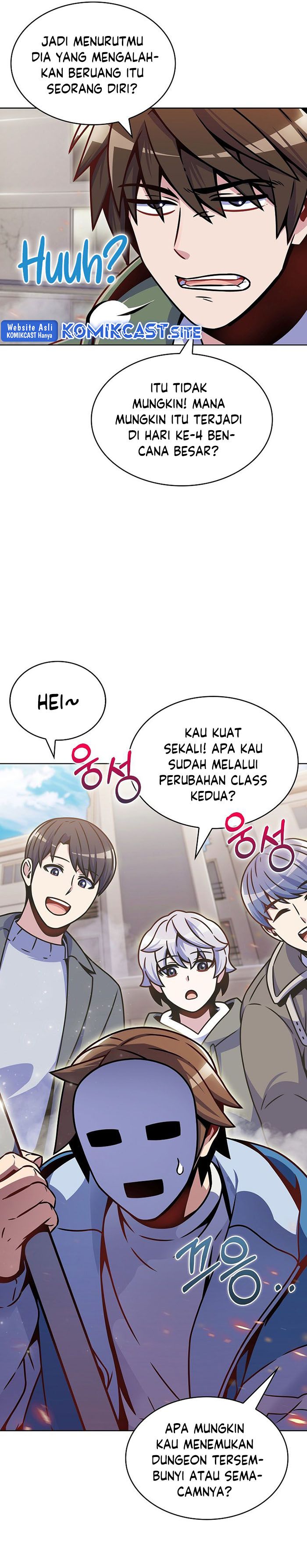 Everyone Else is A Returnee (Last On Earth) Chapter 13 Gambar 5
