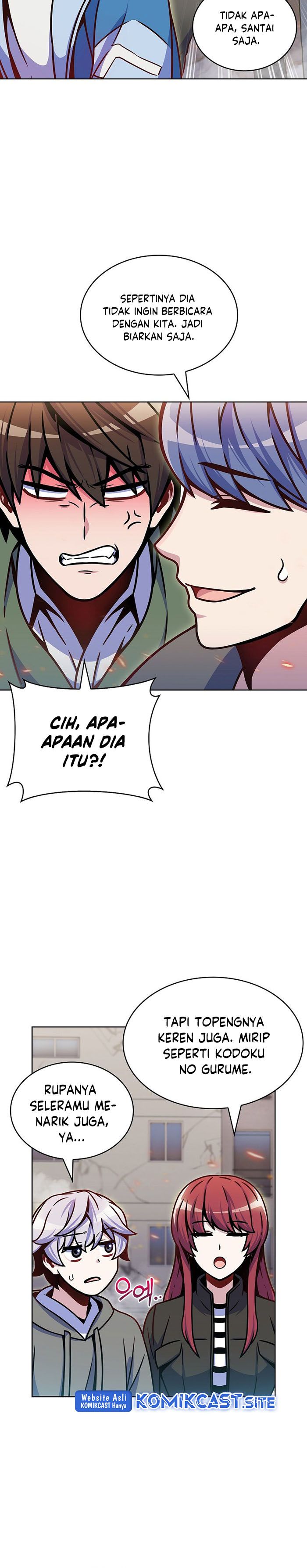 Everyone Else is A Returnee (Last On Earth) Chapter 13 Gambar 7