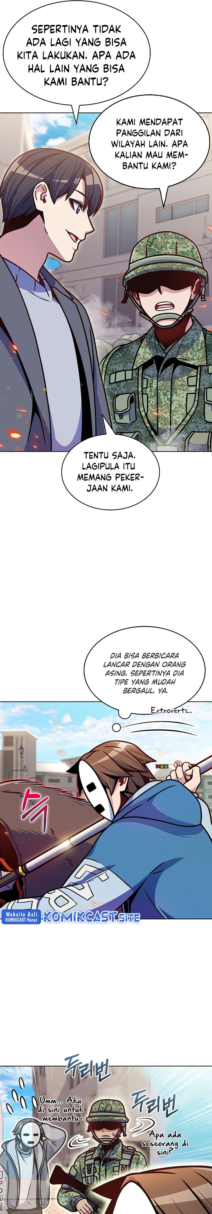 Everyone Else is A Returnee (Last On Earth) Chapter 13 Gambar 8