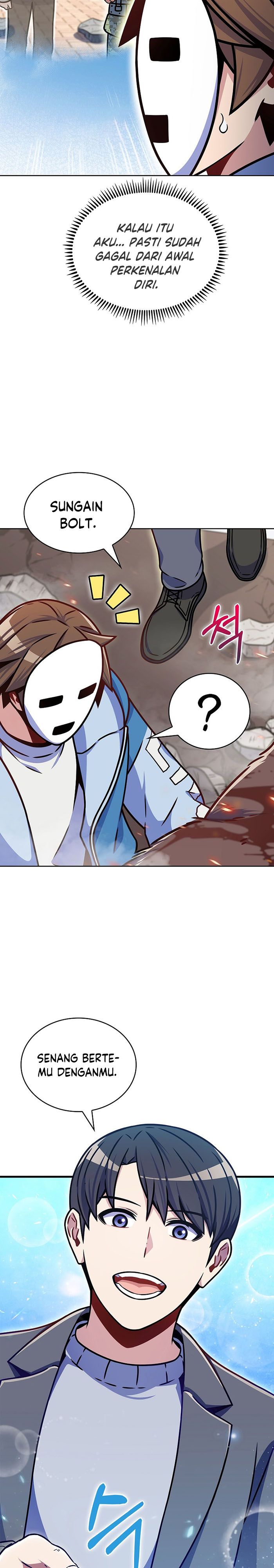 Everyone Else is A Returnee (Last On Earth) Chapter 13 Gambar 9