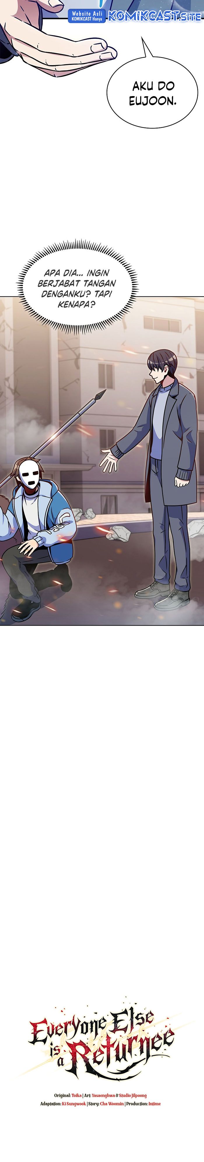 Everyone Else is A Returnee (Last On Earth) Chapter 13 Gambar 10