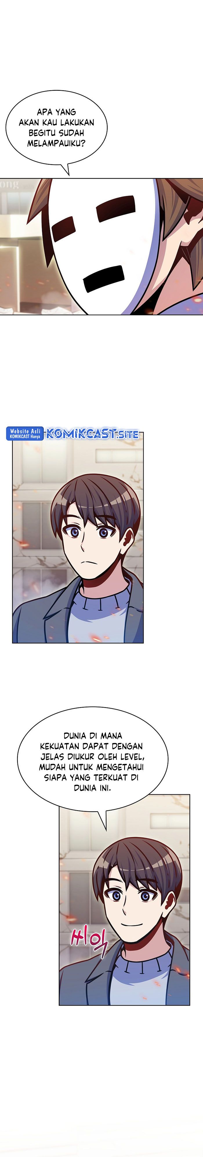Everyone Else is A Returnee (Last On Earth) Chapter 13 Gambar 12
