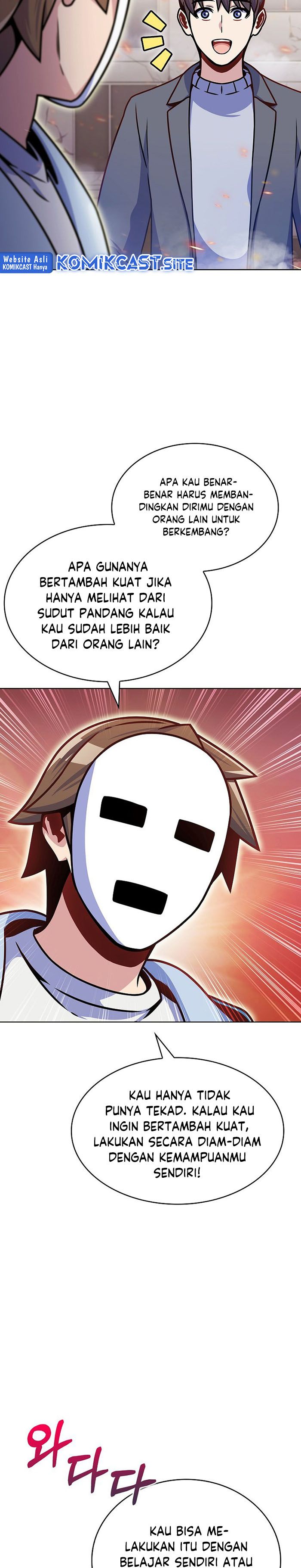 Everyone Else is A Returnee (Last On Earth) Chapter 13 Gambar 15
